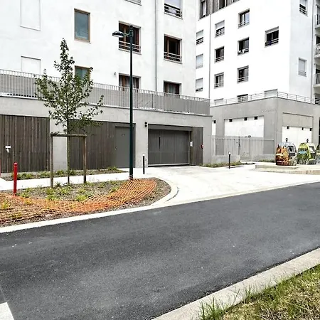 Cosy - Parking, Garden,10mn From Disneyland! Daire