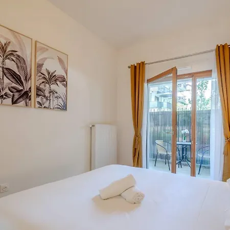 Cosy - Parking, Garden,10mn From Disneyland! Daire *