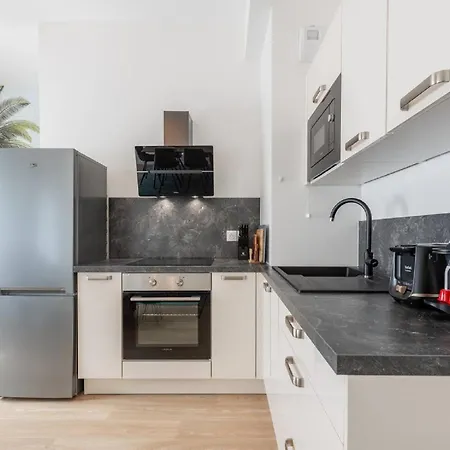 Daire Cosy - Parking, Garden,10mn From Disneyland!