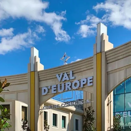 Cosy - Parking, Garden,10mn From Disneyland! Daire