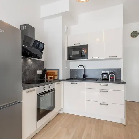 Daire Cosy - Parking, Garden,10mn From Disneyland!