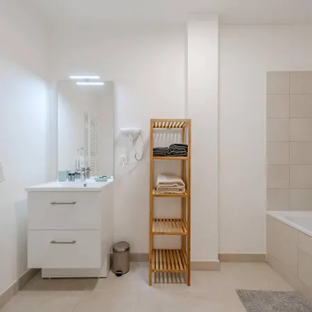 Cosy - Parking, Garden,10mn From Disneyland!