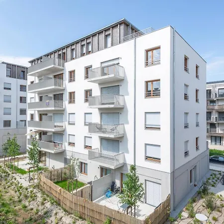 Daire Cosy - Parking, Garden,10mn From Disneyland!