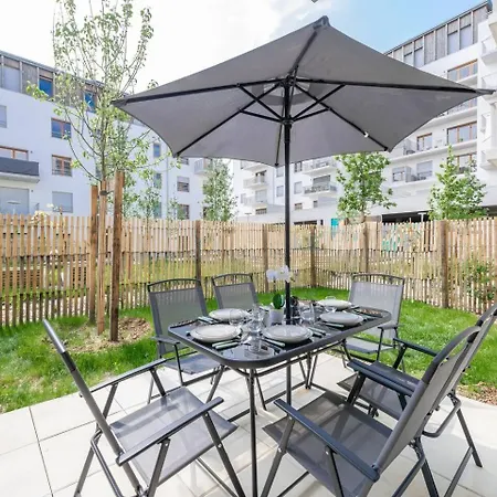 Cosy - Parking, Garden,10mn From Disneyland!